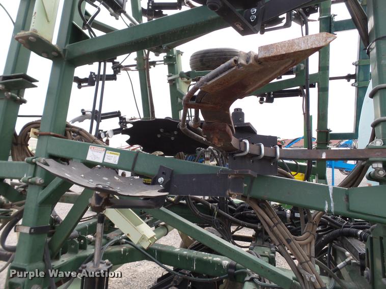 image for item BJ9310 QuinStar knife and bedder plow