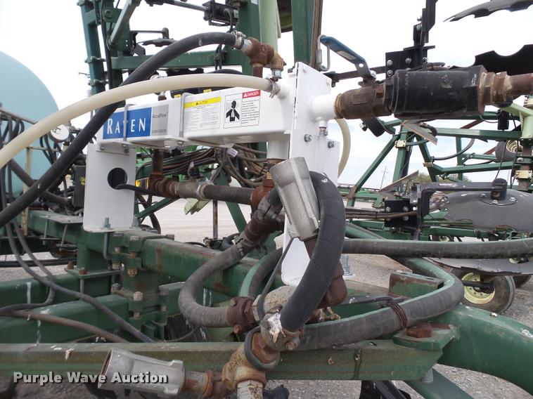 image for item BJ9310 QuinStar knife and bedder plow