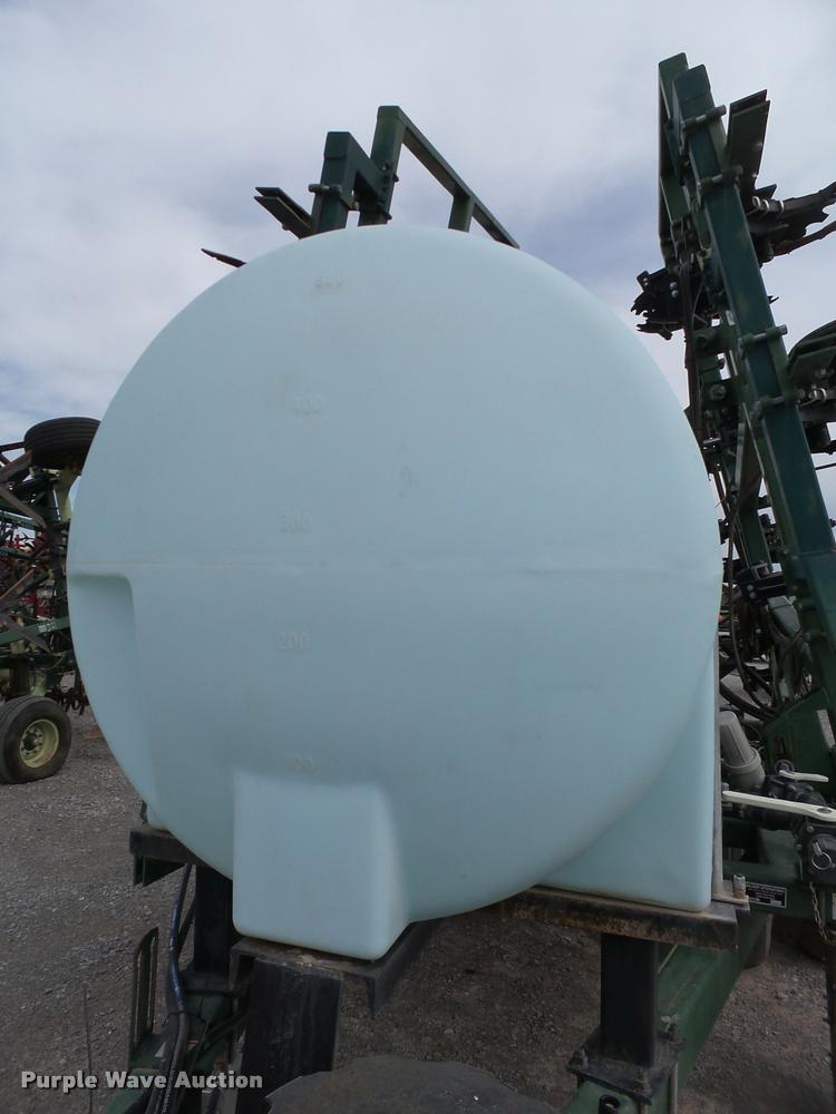 image for item BJ9310 QuinStar knife and bedder plow