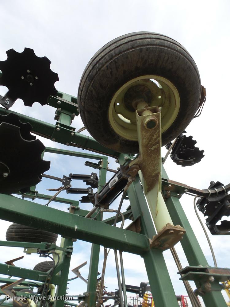 image for item BJ9310 QuinStar knife and bedder plow