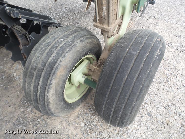 image for item BJ9310 QuinStar knife and bedder plow