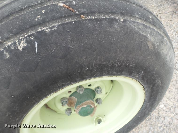 image for item BJ9310 QuinStar knife and bedder plow