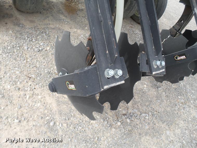 image for item BJ9310 QuinStar knife and bedder plow