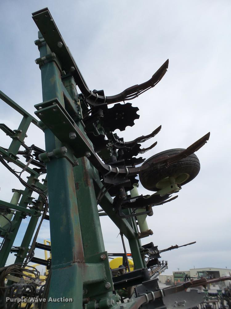 image for item BJ9310 QuinStar knife and bedder plow