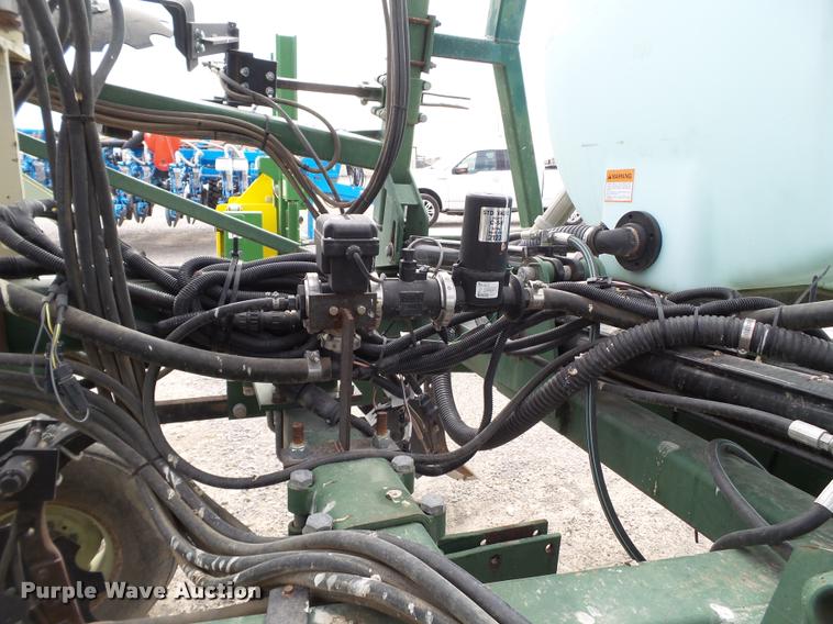 image for item BJ9310 QuinStar knife and bedder plow