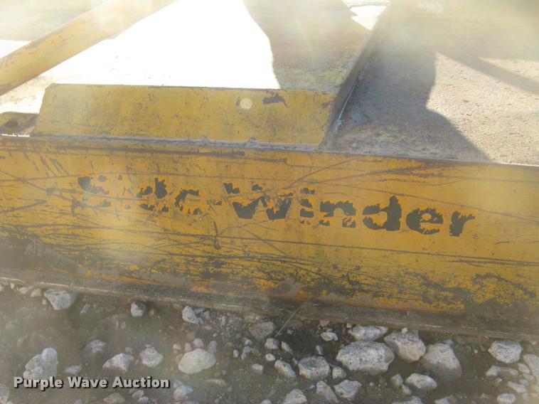 image for item BL9139 FMC Side Winder 7X7 rotary mower