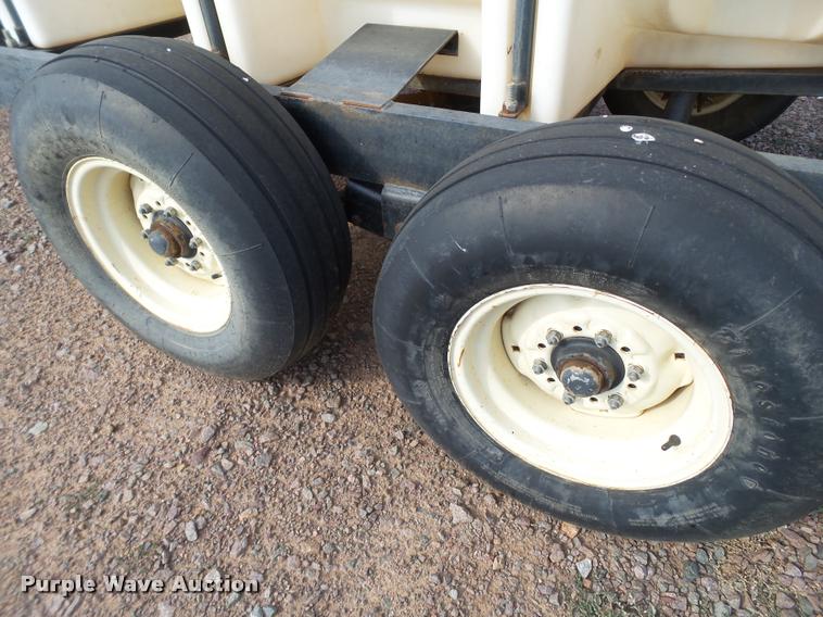 image for item BZ9229 Wylie nurse tank trailer