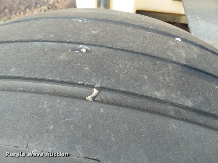 image for item BZ9229 Wylie nurse tank trailer