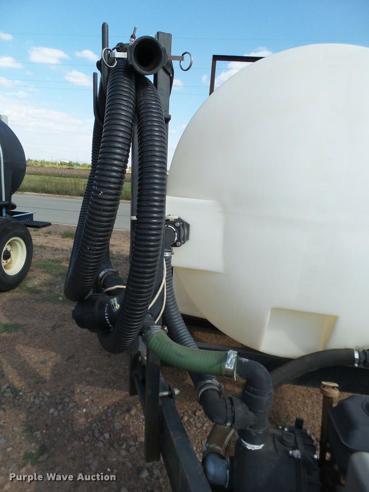 image for item BZ9229 Wylie nurse tank trailer