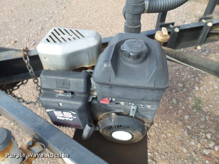 image for item BZ9229 Wylie nurse tank trailer