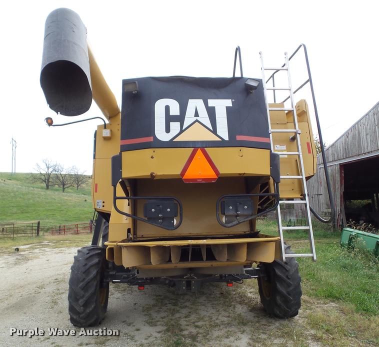 image for item BZ9865 2001 Lexion 470 combine