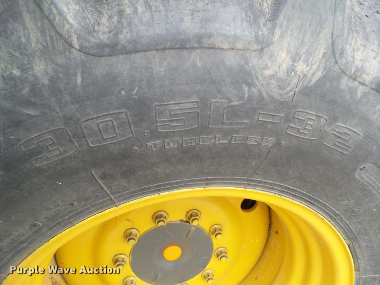 image for item BZ9865 2001 Lexion 470 combine