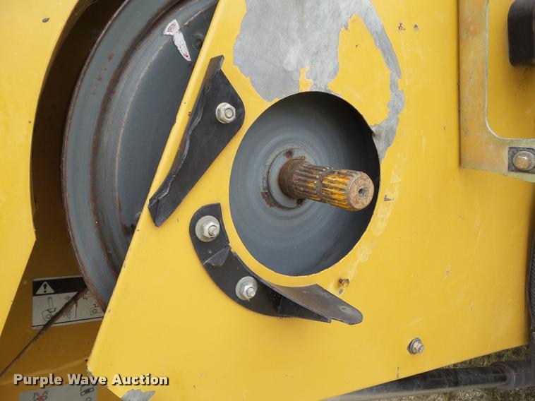 image for item BZ9865 2001 Lexion 470 combine