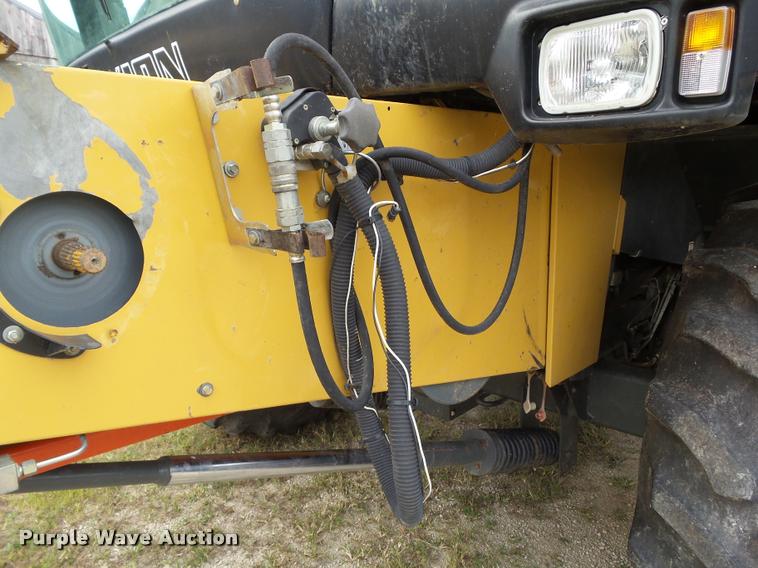 image for item BZ9865 2001 Lexion 470 combine