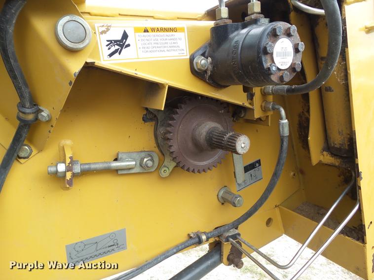 image for item BZ9865 2001 Lexion 470 combine