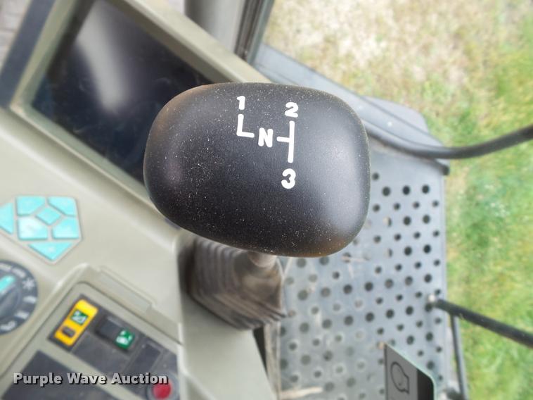 image for item BZ9865 2001 Lexion 470 combine