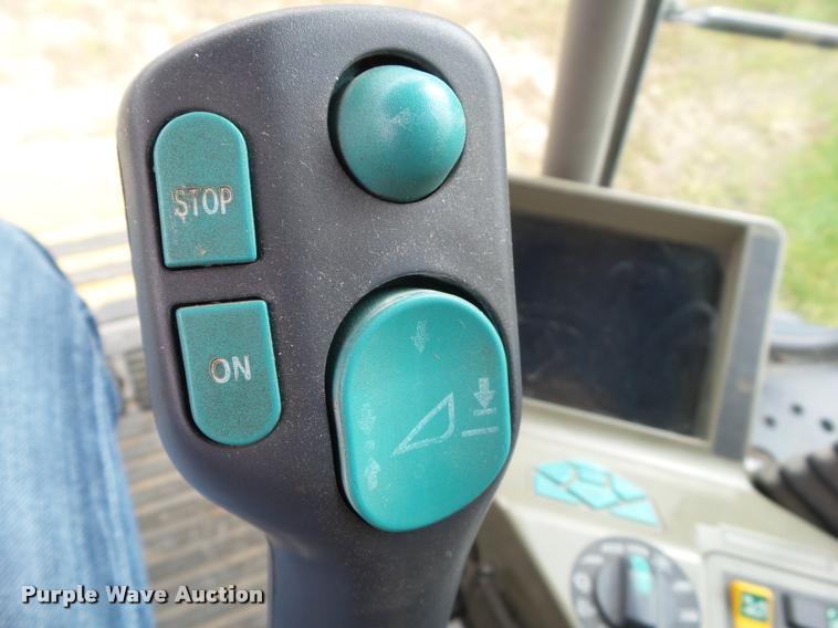 image for item BZ9865 2001 Lexion 470 combine