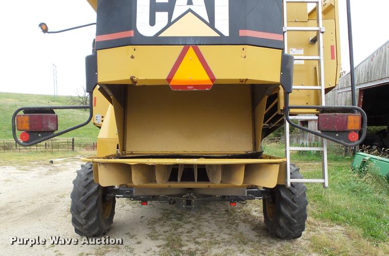image for item BZ9865 2001 Lexion 470 combine