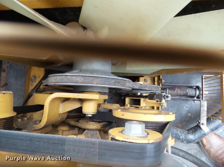 image for item BZ9865 2001 Lexion 470 combine