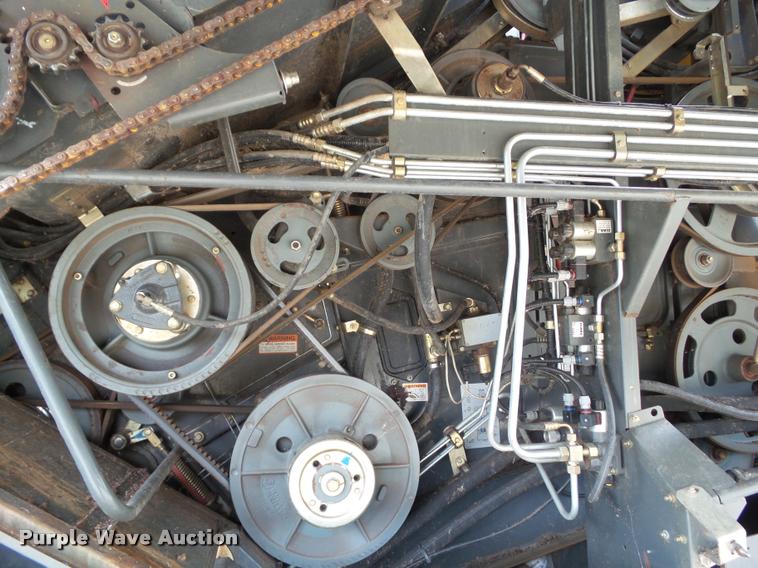 image for item BZ9865 2001 Lexion 470 combine