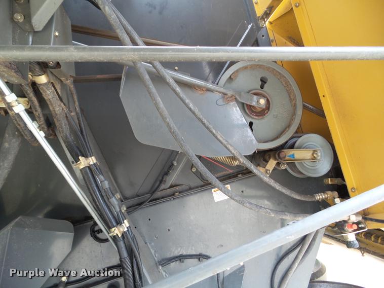 image for item BZ9865 2001 Lexion 470 combine