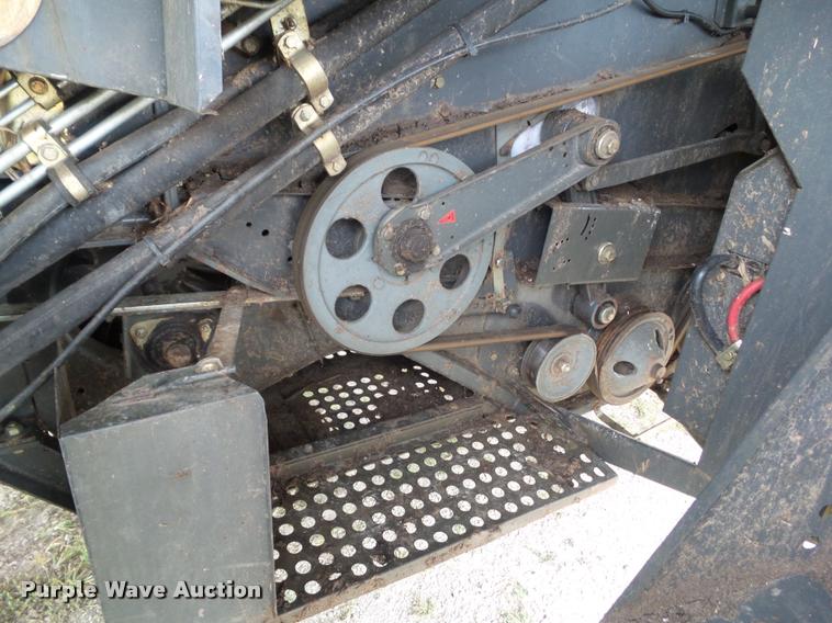 image for item BZ9865 2001 Lexion 470 combine