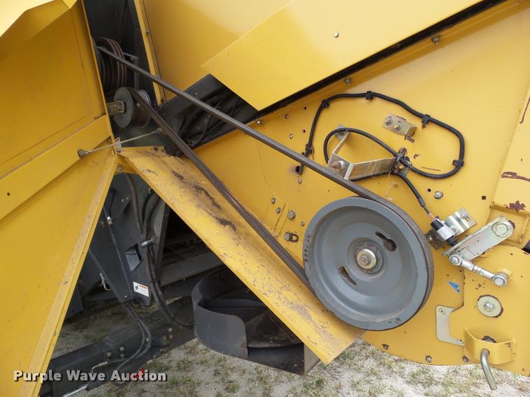 image for item BZ9865 2001 Lexion 470 combine
