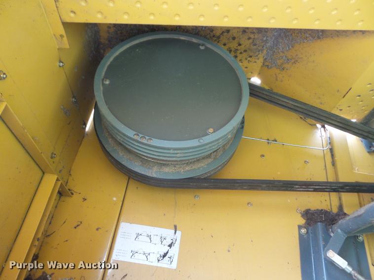 image for item BZ9865 2001 Lexion 470 combine