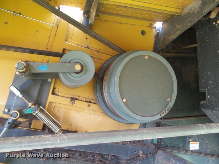 image for item BZ9865 2001 Lexion 470 combine