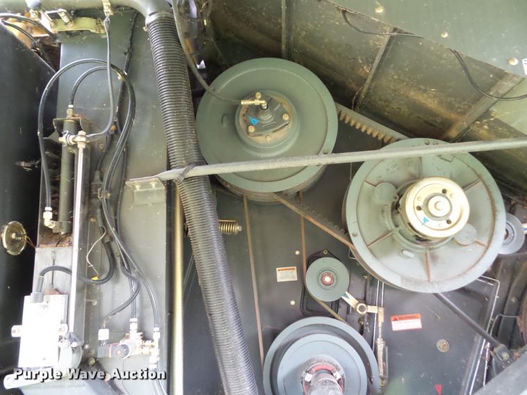 image for item BZ9865 2001 Lexion 470 combine