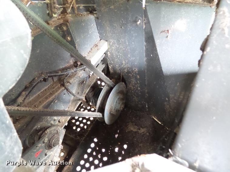 image for item BZ9865 2001 Lexion 470 combine