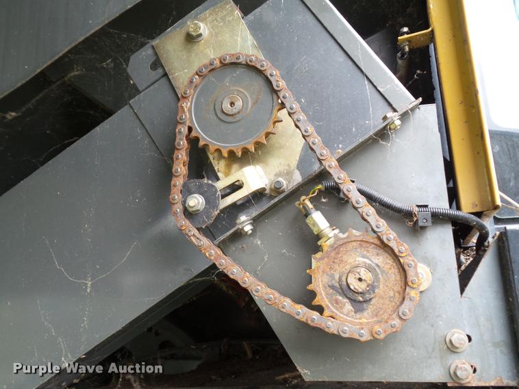 image for item BZ9865 2001 Lexion 470 combine