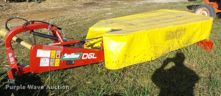 image for item CC9416 2013 Bellon D6L disc mower