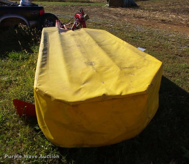 image for item CC9416 2013 Bellon D6L disc mower