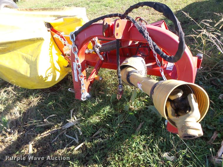 image for item CC9416 2013 Bellon D6L disc mower