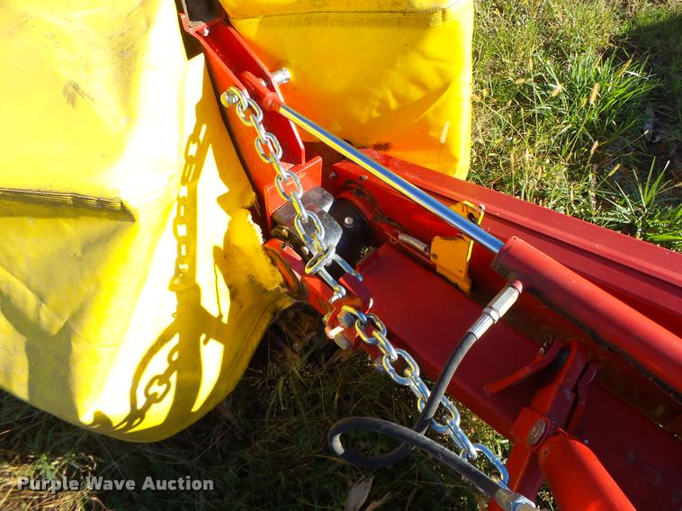 image for item CC9416 2013 Bellon D6L disc mower