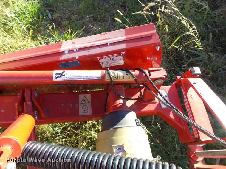 image for item CC9416 2013 Bellon D6L disc mower