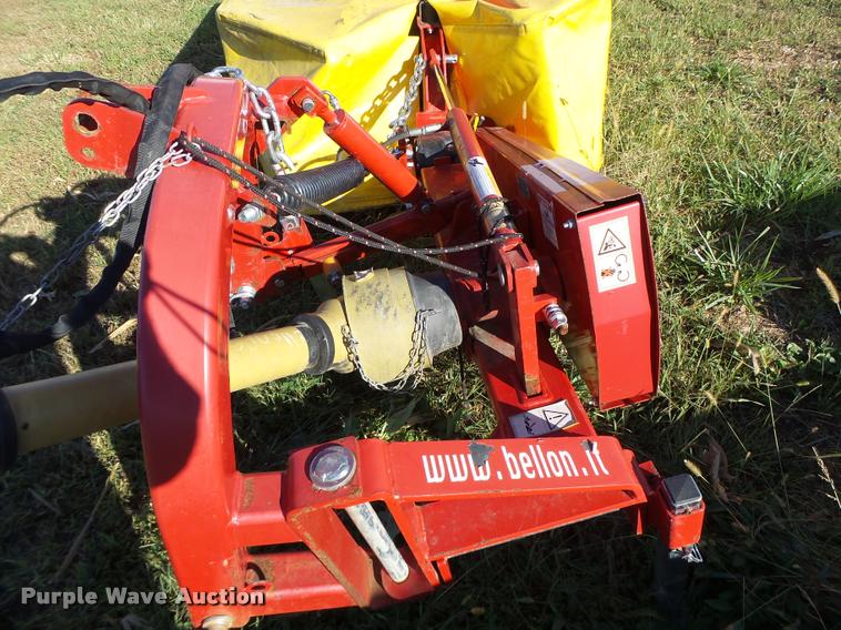 image for item CC9416 2013 Bellon D6L disc mower