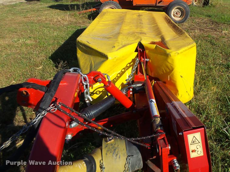 image for item CC9416 2013 Bellon D6L disc mower