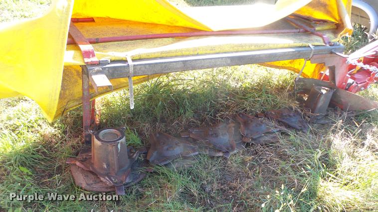 image for item CC9416 2013 Bellon D6L disc mower