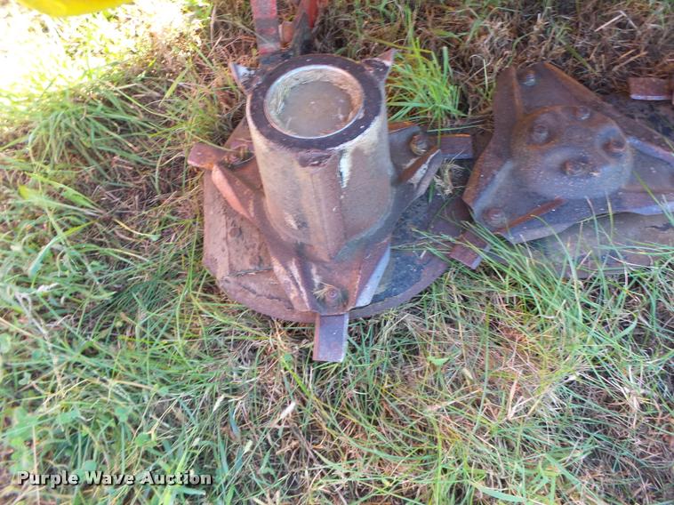 image for item CC9416 2013 Bellon D6L disc mower