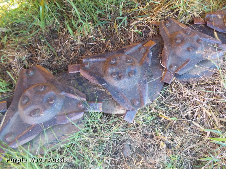 image for item CC9416 2013 Bellon D6L disc mower