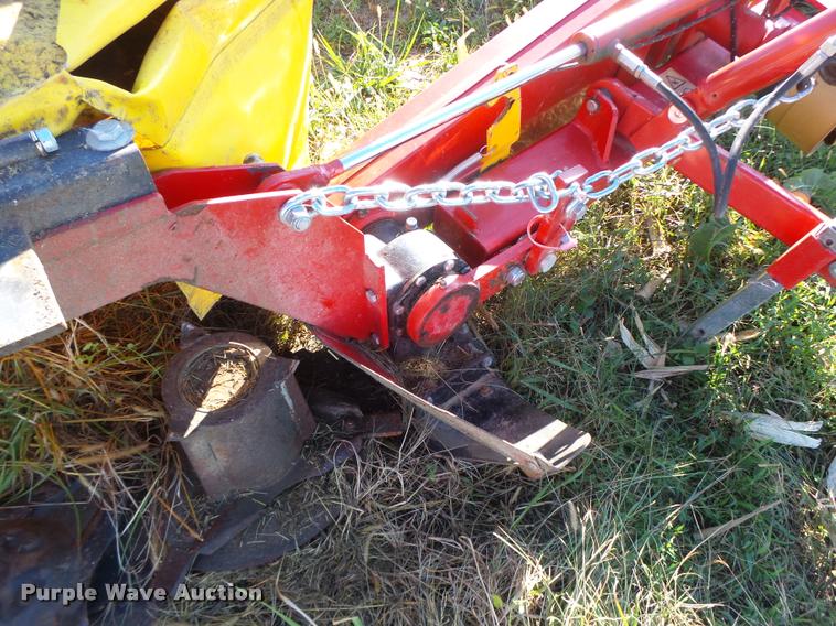 image for item CC9416 2013 Bellon D6L disc mower