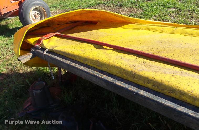 image for item CC9416 2013 Bellon D6L disc mower