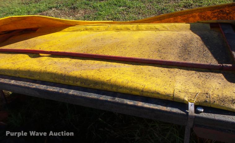 image for item CC9416 2013 Bellon D6L disc mower