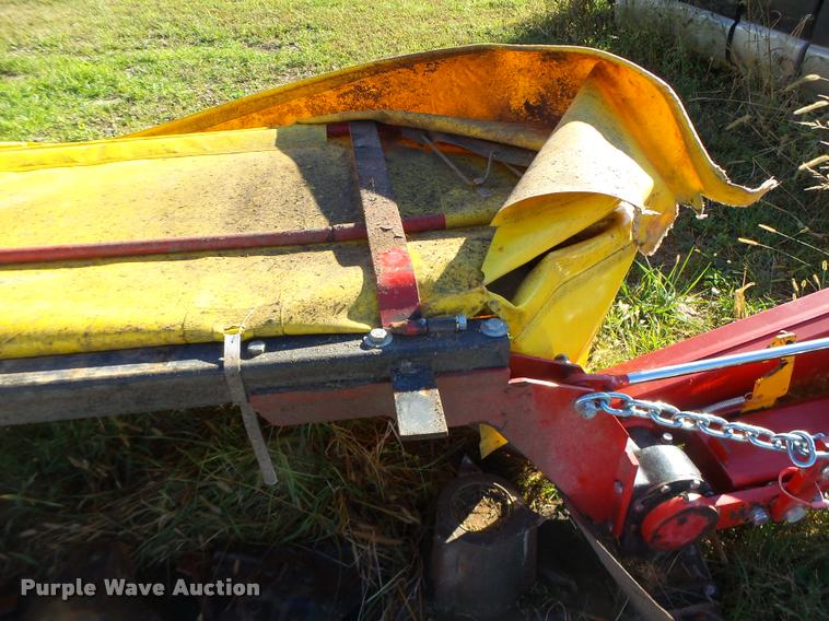 image for item CC9416 2013 Bellon D6L disc mower