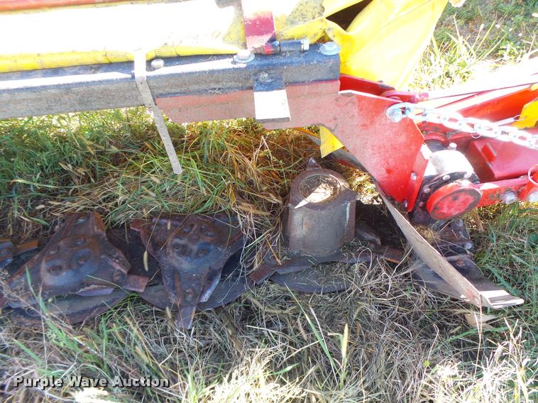 image for item CC9416 2013 Bellon D6L disc mower