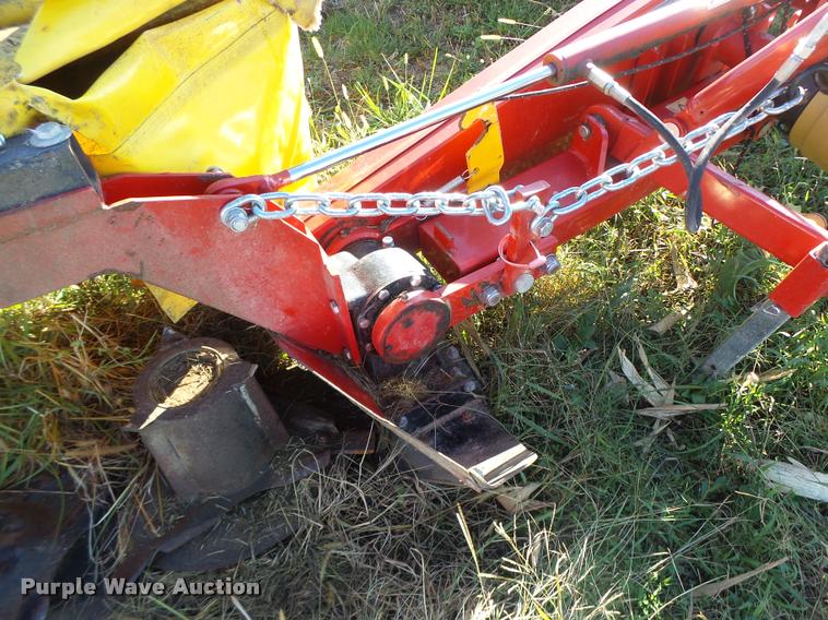 image for item CC9416 2013 Bellon D6L disc mower