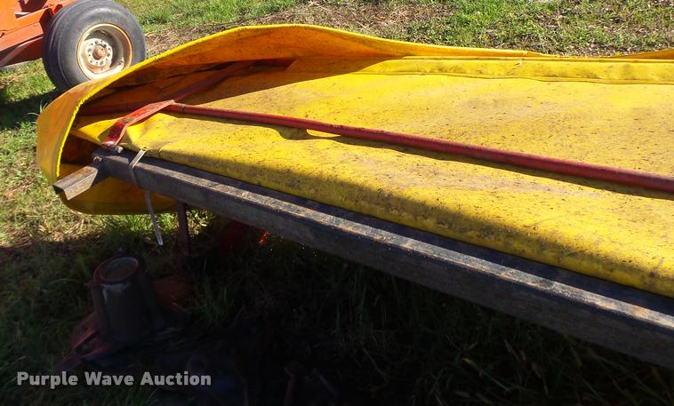 image for item CC9416 2013 Bellon D6L disc mower