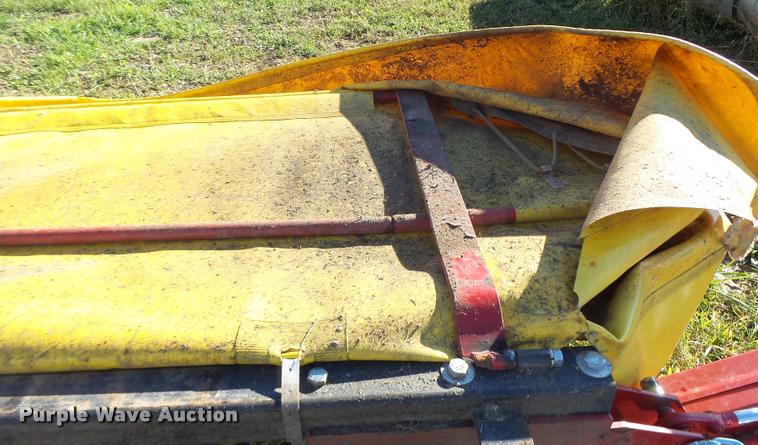 image for item CC9416 2013 Bellon D6L disc mower